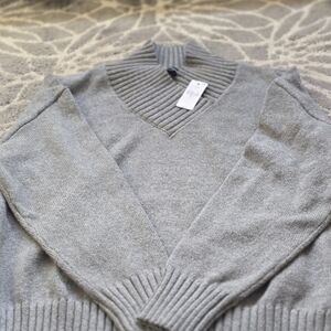 Gray Women's Sweater
